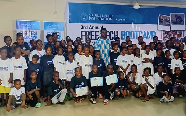 Bridging the Digital Divide: Over 500 Nnobi Students Trained in Free IT Bootcamps