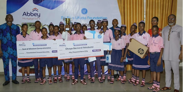 Shaping Future Thinkers: Nnobi’s Annual Mathematics Quiz Ignites Young Minds